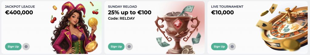 kingshill bonus